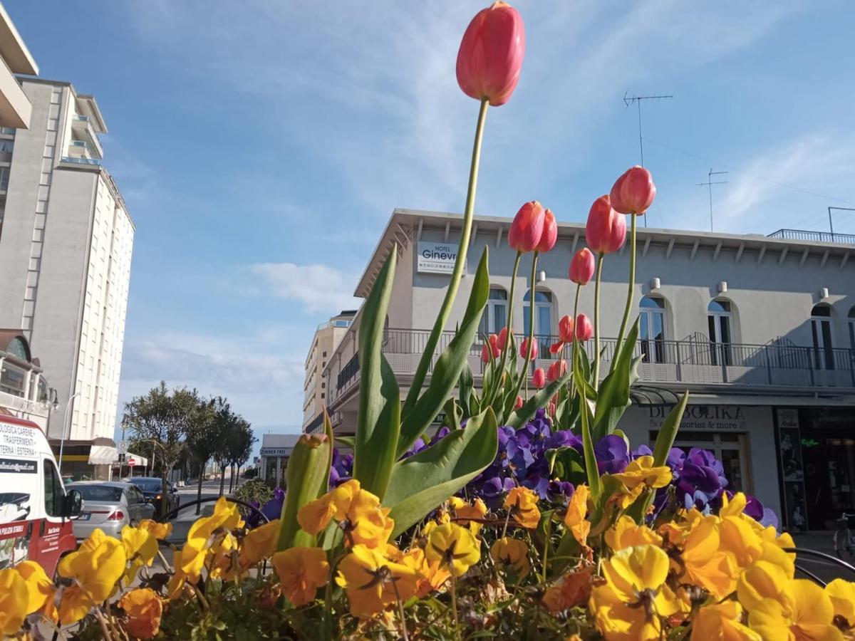Hotel Ginevra Lido di Jesolo Luaran gambar