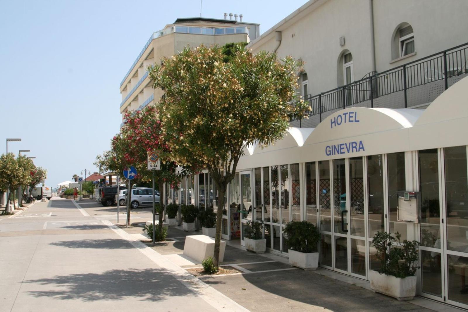 Hotel Ginevra Lido di Jesolo Luaran gambar