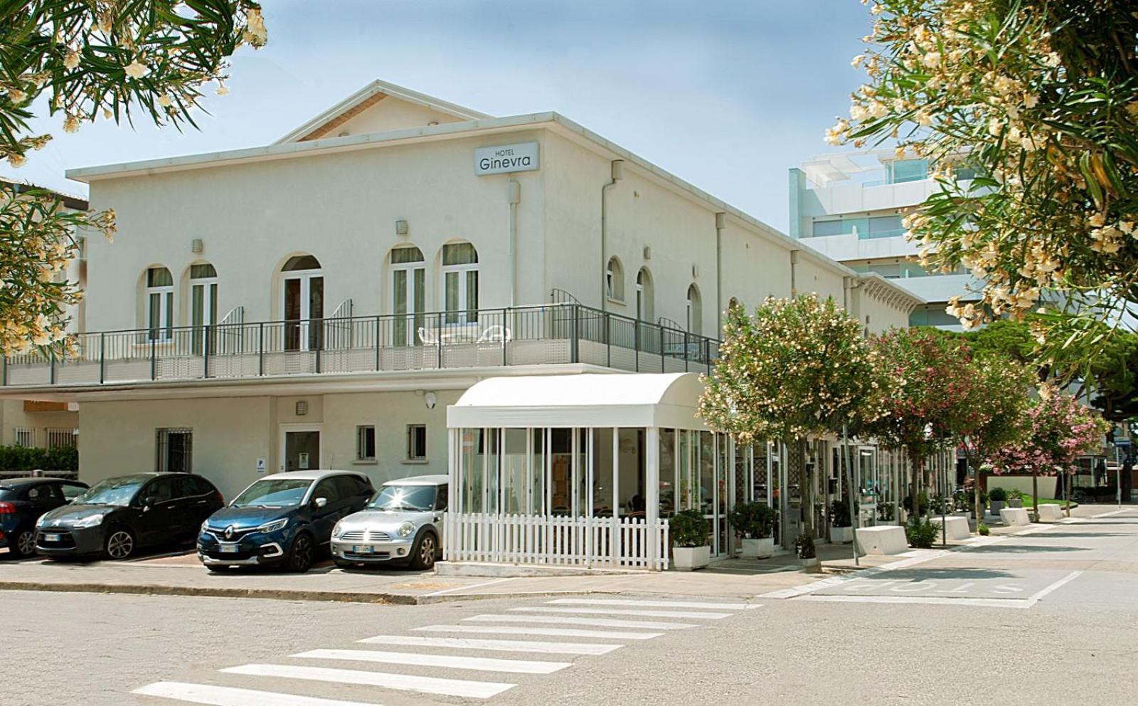 Hotel Ginevra Lido di Jesolo Luaran gambar