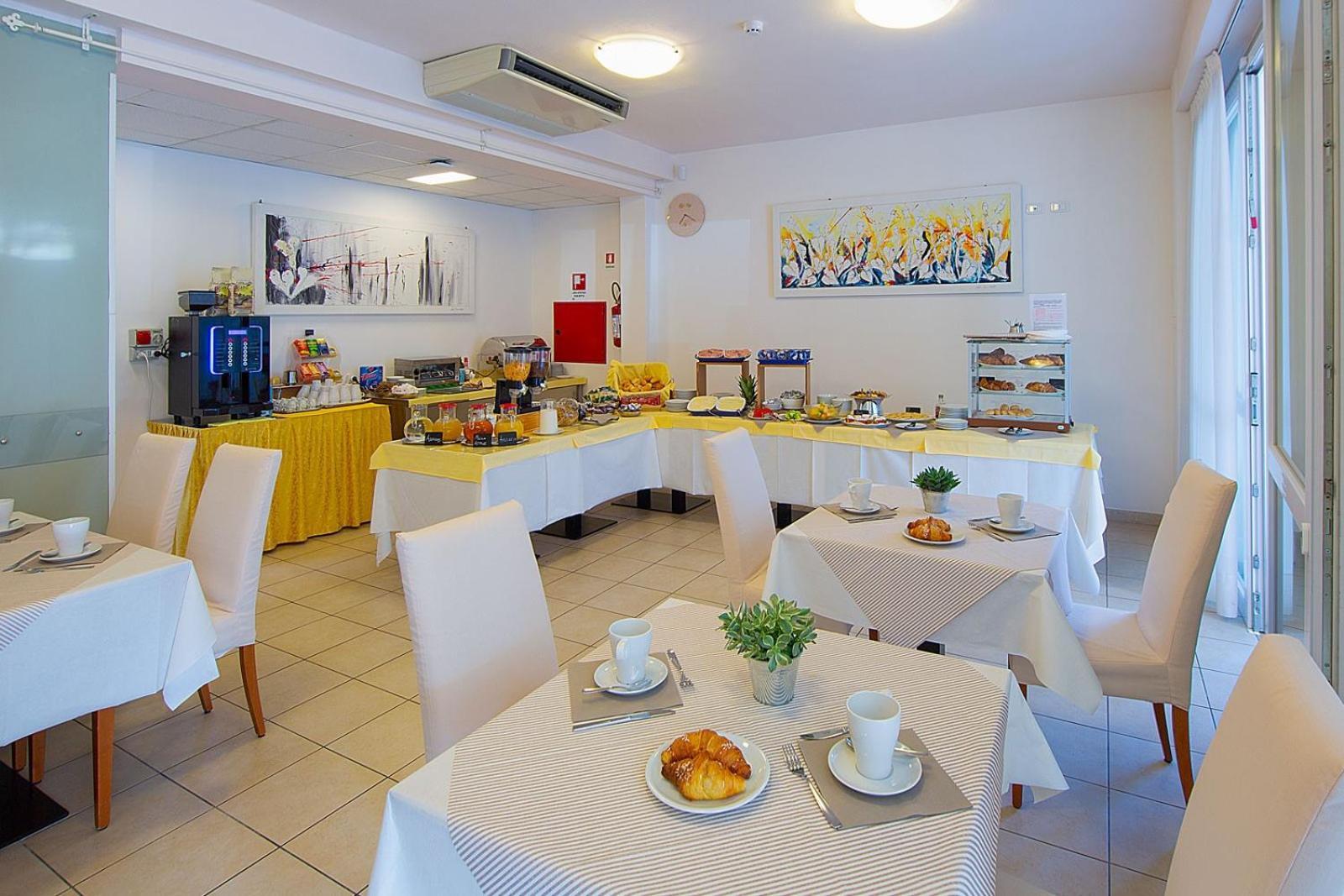 Hotel Ginevra Lido di Jesolo Luaran gambar